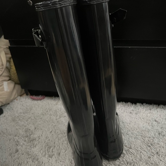 Hunter boots - Picture 4 of 5